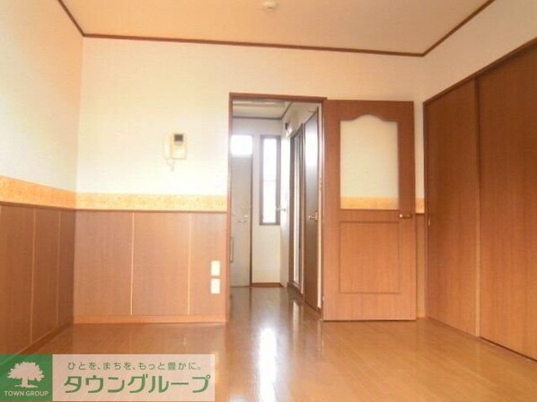 シティーハイツ ポピーの物件内観写真